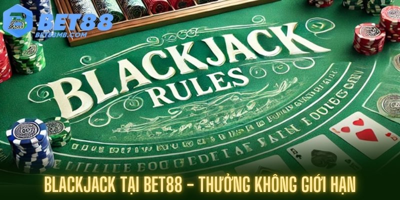 cách chơi blackjack