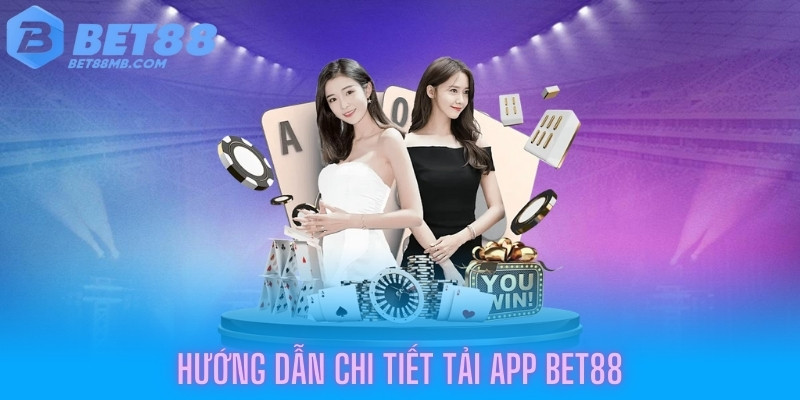 hướng dẫn tải app