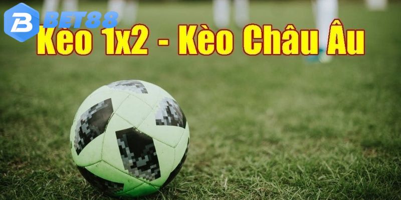 Kèo 1x2